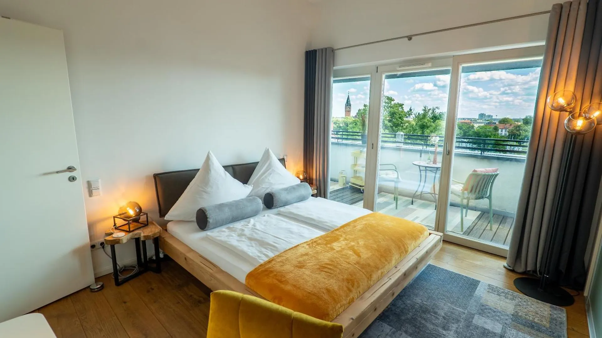 Exklusives Berliner 3 Zimmer Loft Auf 92M² - In Urbaner Historischer Koepenicker Stadtvilla ベルリン