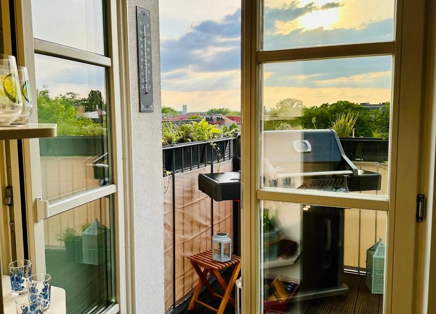 アパート Exklusives Berliner 3 Zimmer Loft Auf 92M² - In Urbaner Historischer Koepenicker Stadtvilla