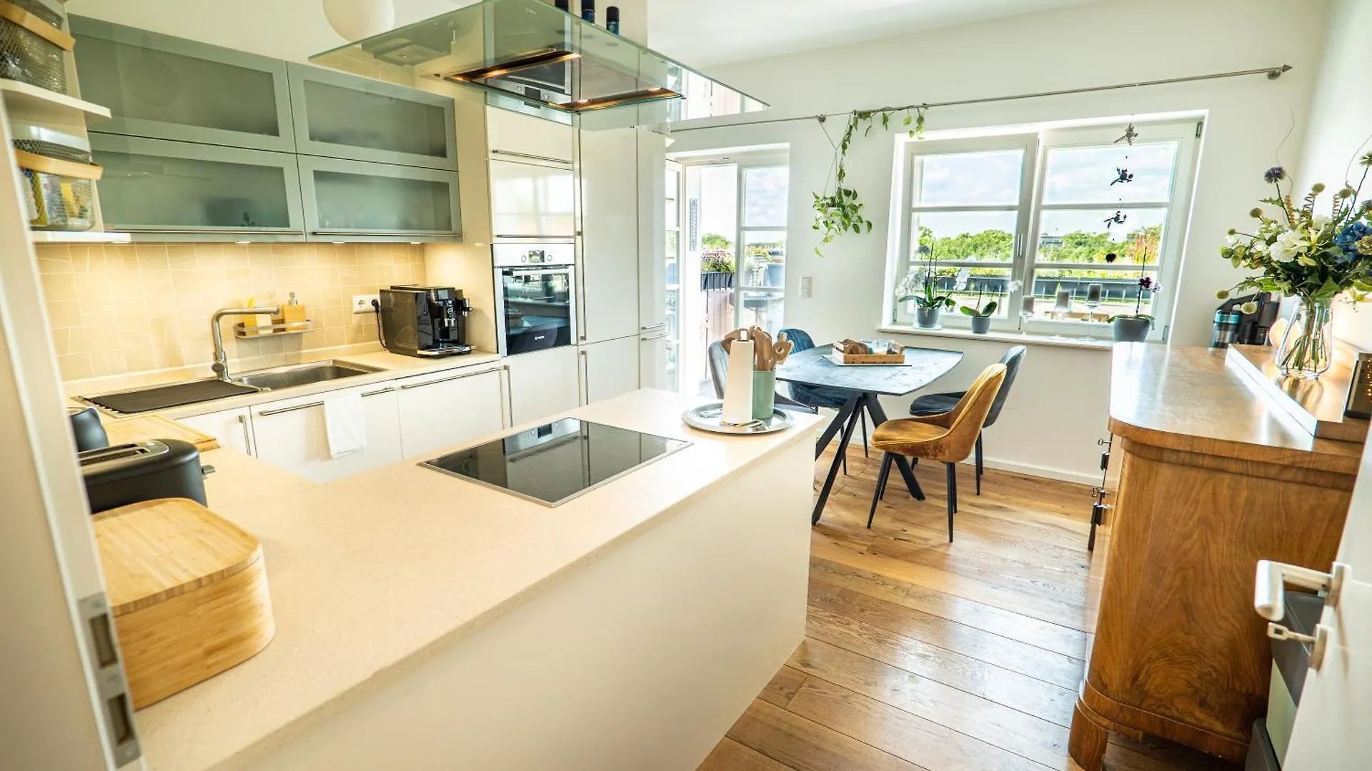 Exklusives Berliner 3 Zimmer Loft Auf 92M² - In Urbaner Historischer Koepenicker Stadtvilla