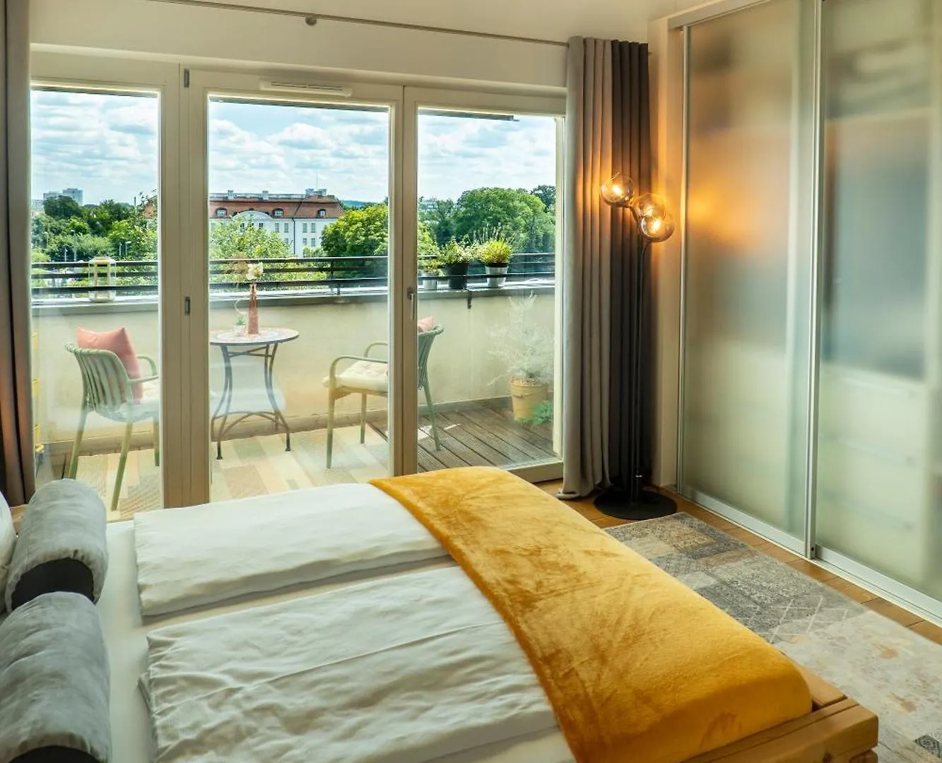 アパート Exklusives Berliner 3 Zimmer Loft Auf 92M² - In Urbaner Historischer Koepenicker Stadtvilla