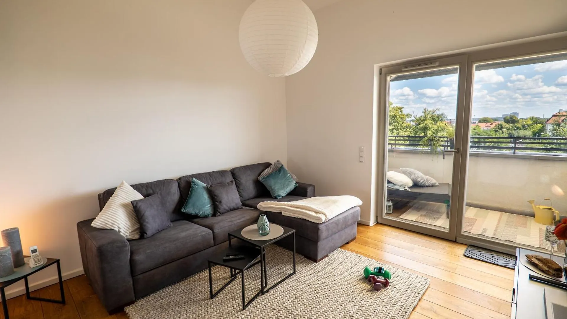 Exklusives Berliner 3 Zimmer Loft Auf 92M² - In Urbaner Historischer Koepenicker Stadtvilla ドイツ