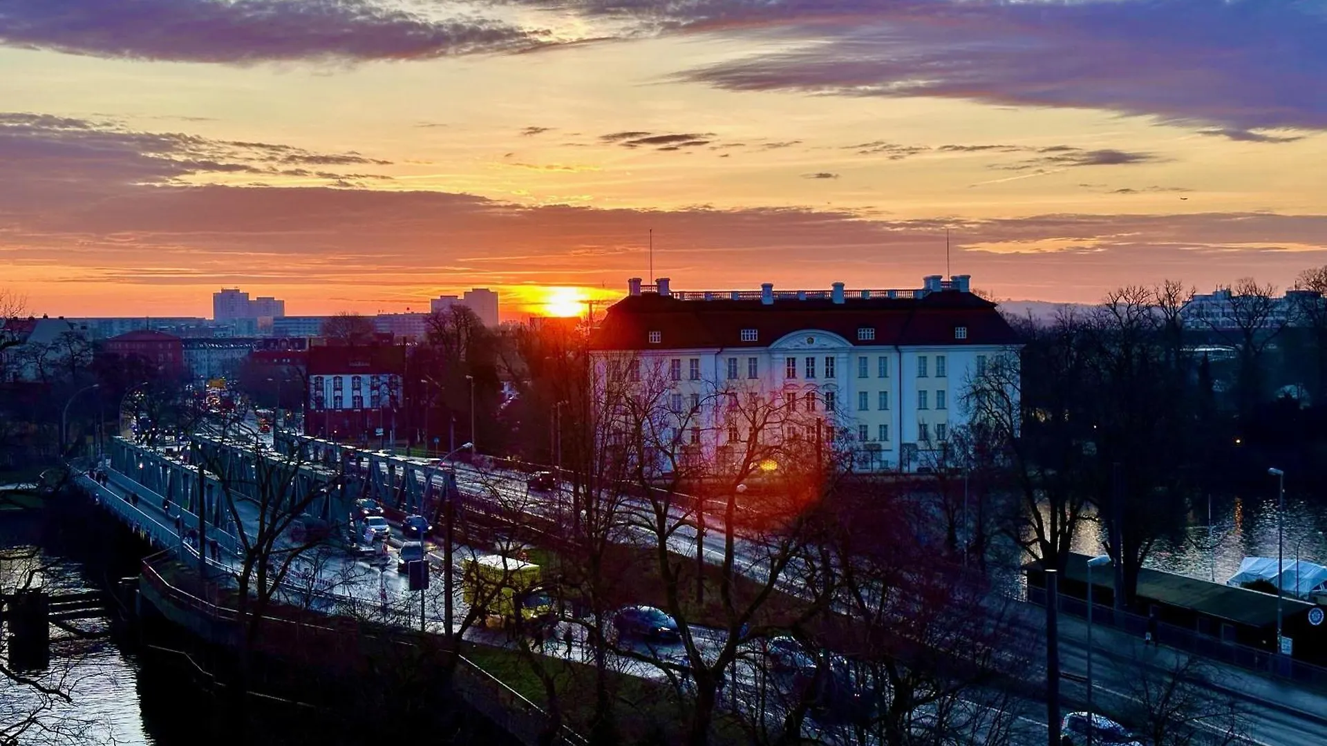 アパート Exklusives Berliner 3 Zimmer Loft Auf 92M² - In Urbaner Historischer Koepenicker Stadtvilla
