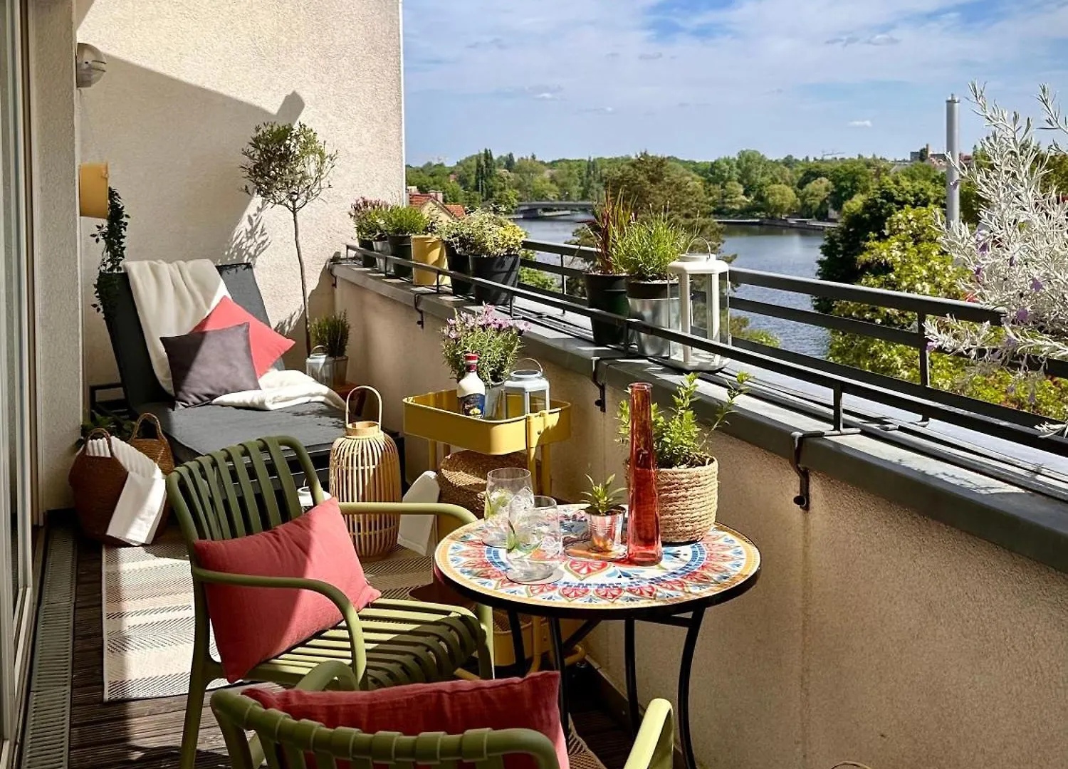 アパート Exklusives Berliner 3 Zimmer Loft Auf 92M² - In Urbaner Historischer Koepenicker Stadtvilla