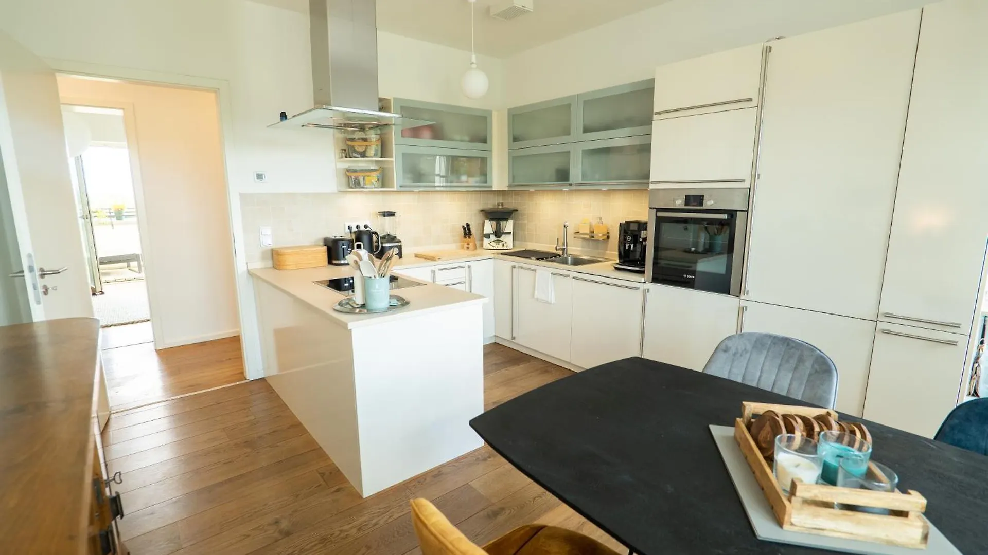 Exklusives Berliner 3 Zimmer Loft Auf 92M² - In Urbaner Historischer Koepenicker Stadtvilla 독일