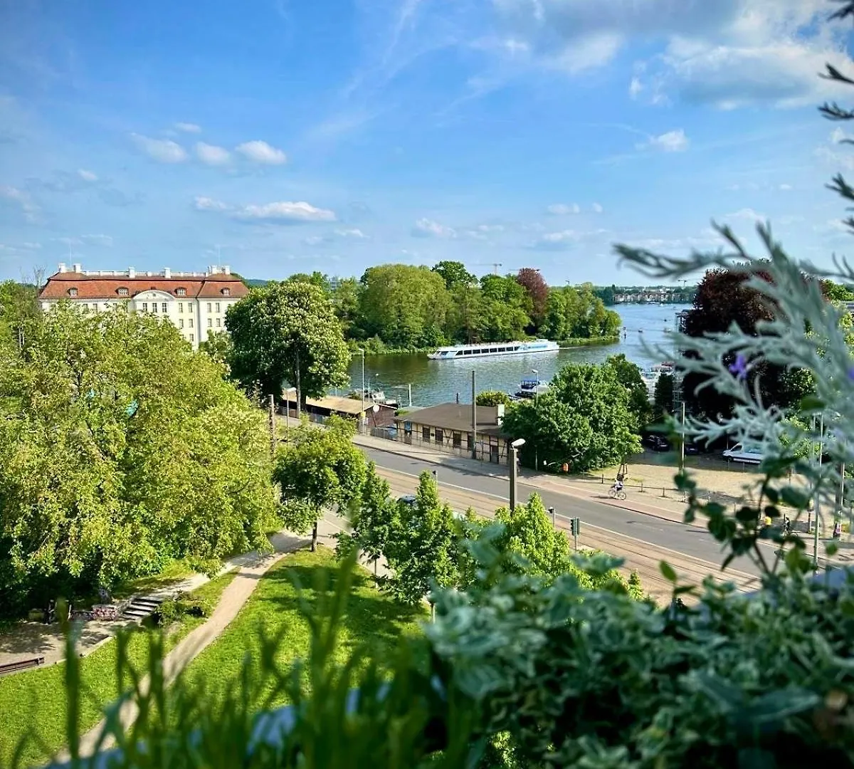 Exklusives Berliner 3 Zimmer Loft Auf 92M² - In Urbaner Historischer Koepenicker Stadtvilla 0*, 베를린 독일
