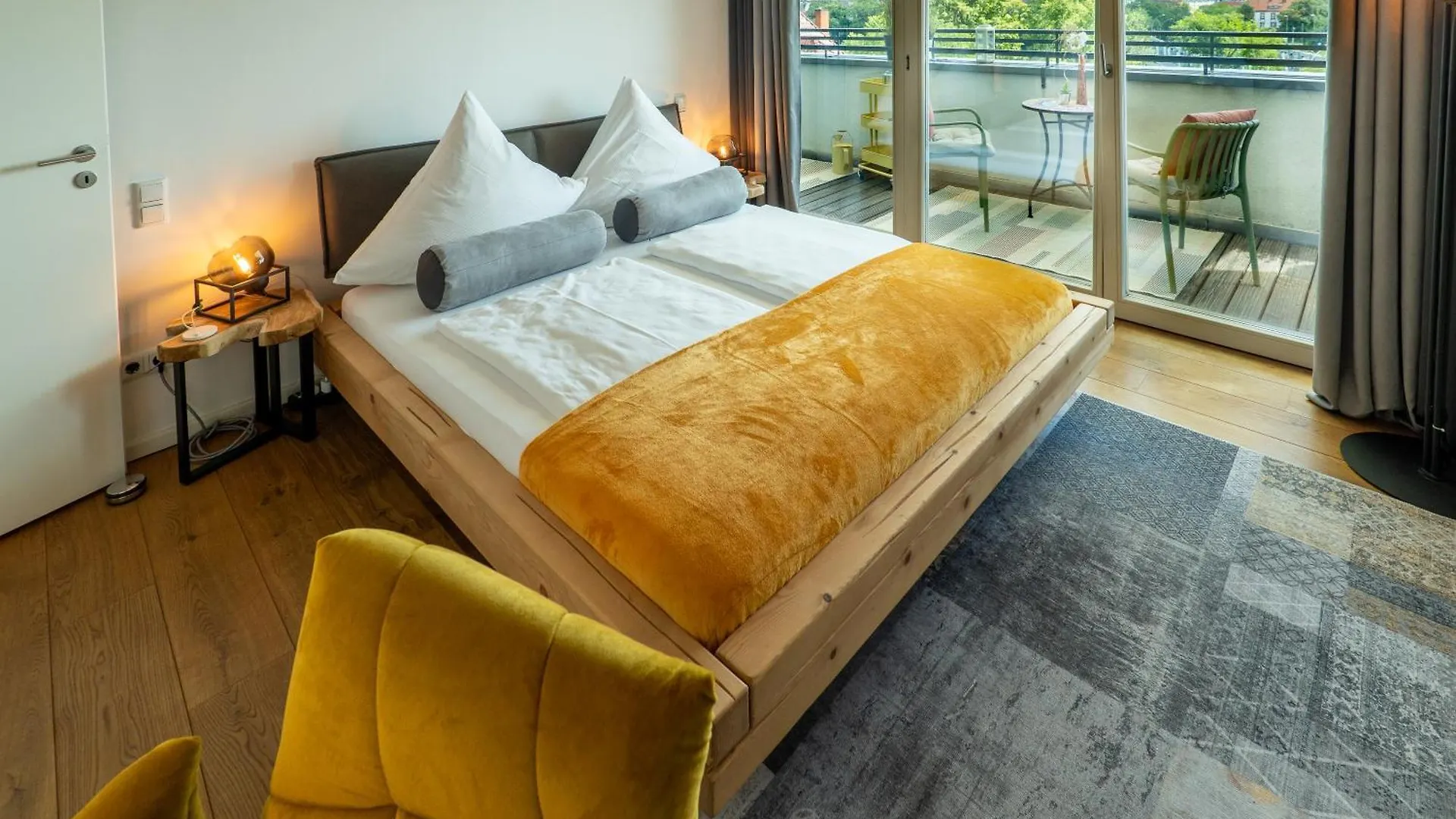 아파트 Exklusives Berliner 3 Zimmer Loft Auf 92M² - In Urbaner Historischer Koepenicker Stadtvilla 독일
